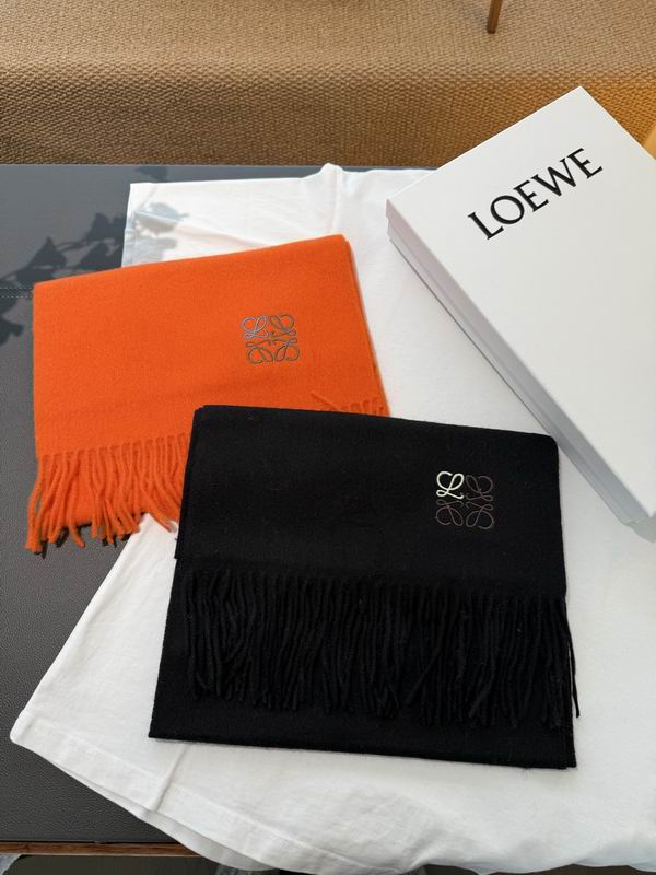 Loewe Scarf 35X180cm E011040